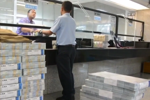 Ekonom: RI bisa lepas dari ancaman resesi global