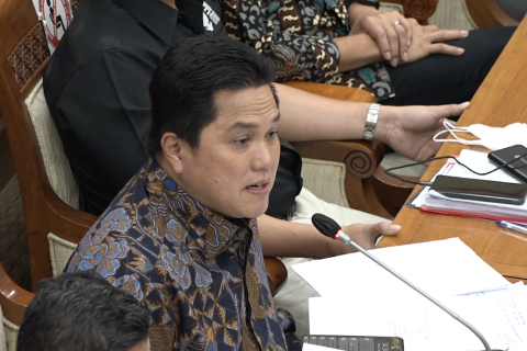 Erick Thohir sebut akan sinkronisasi kebijakan tiket Candi Borobudur