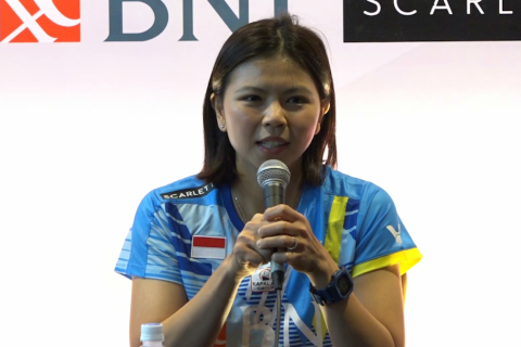 Greysia Polii ungkap rencana setelah gantung raket