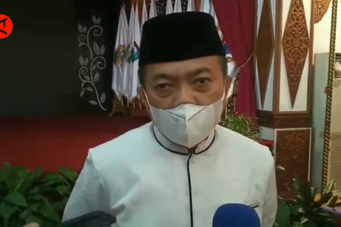 Gubernur Jambi ajukan ke Kemenpan-RB pertahankan tenaga honorer