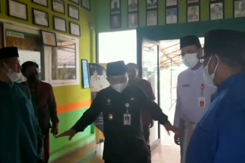 Gubernur Jambi pastikan akomodir siswa tak lolos seleksi PPDB