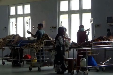 Hepatitis akut belum ditemukan, Aceh Utara lakukan antisipasi