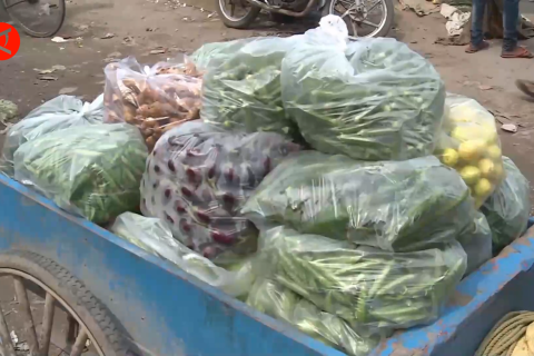 India berlakukan larangan terhadap plastik sekali pakai mulai 1 Juli
