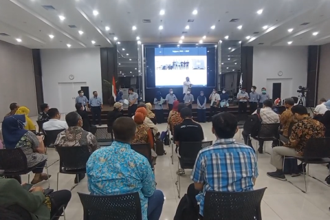 INKA gandeng 10 perguruan tinggi untuk riset bidang kereta api