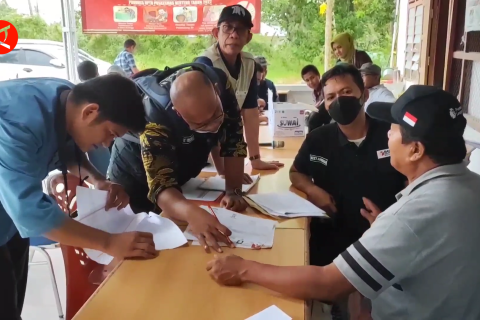 Jelang Pilpres 2024, Babel uji petik akurasi data pemilih