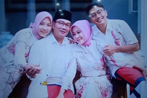 Jenazah Eril akan dimakamkan di pemakaman keluarga di Cimaung, Bandung