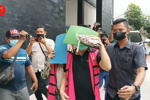 Kejari ungkap pasangan suami istri bobol bank Jatim Rp60,2 miliar