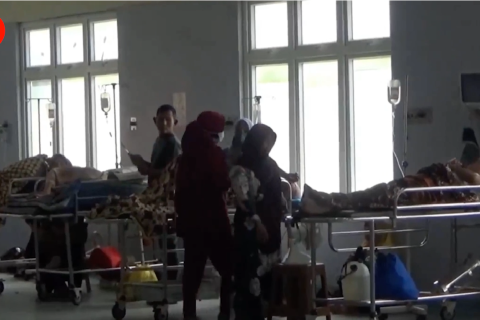 Kemenkes laporkan 70 kasus dugaan hepatitis akut