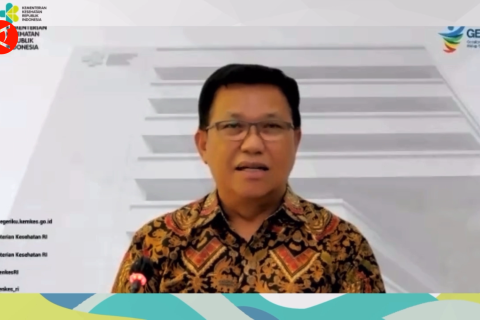 Kemenkes sebut varian BA.4 dan BA.5 tak timbulkan gejala buruk