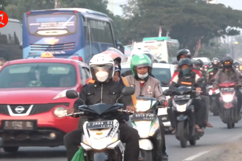 Kementerian PUPR akan benahi sarana tempat peristirahatan pemudik