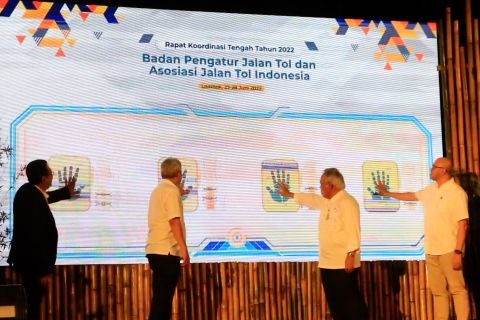 Kementerian PUPR luncurkan buku referensi pembangunan jalan tol
