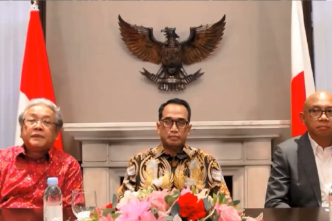 Kunjungi Jepang, Menhub pastikan 4 proyek transportasi segera terwujud