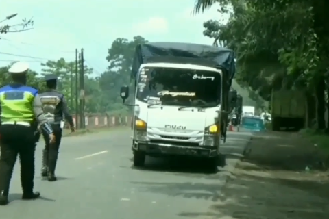 Langgar aturan, aktivitas 7 perusahaan batu bara dihentikan