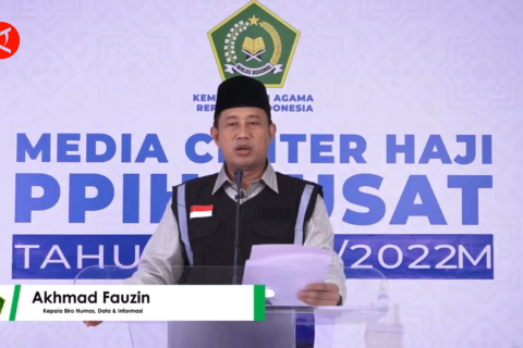 Lima jamaah calon haji wafat, PPIH ingatkan jaga kesehatan