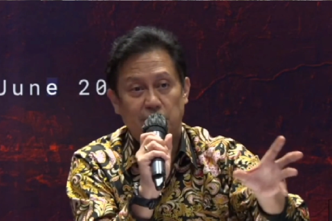 Menkes paparkan perlunya kawasan selatan bangun manufaktur vaksin