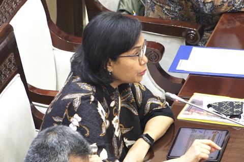Menkeu: 134 PNS Kemenkeu gugur akibat COVID-19