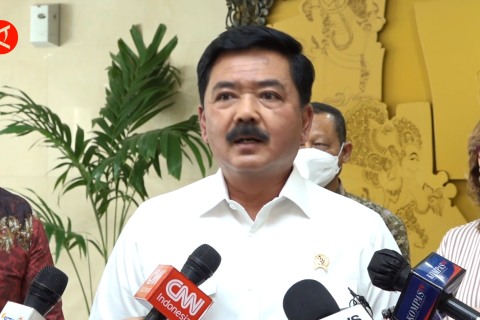 Menteri Hadi ungkap percepatan PTSL masih alami kendala