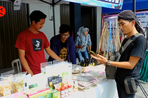 NIB mudahkan pelaku UMKM kembangkan usaha