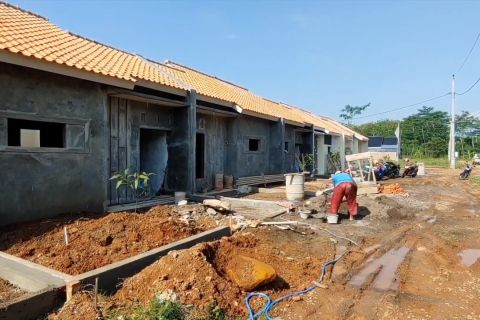 Pekalongan merealisasikan pembangunan rumah layak huni bersubsidi
