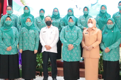 Pemprov Kalsel gandeng TP PKK jadi kader pangan