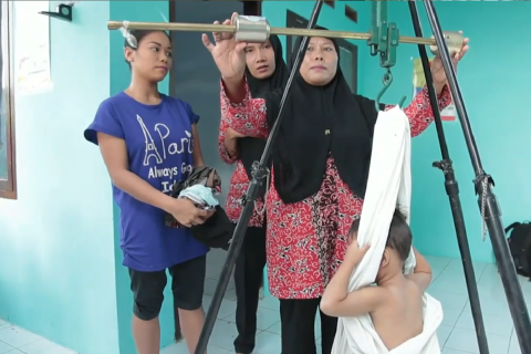 Penanganan stunting di Pandeglang dinilai baik