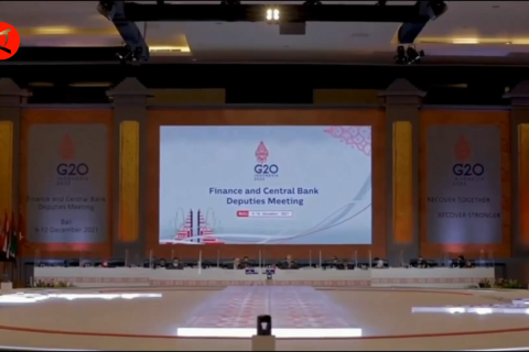 Peran G20 antisipasi krisis dampak perang Ukraina-Rusia