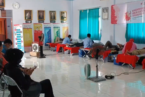 PMI Batang bentuk komunitas golongan darah tingkatkan kesadaran donor