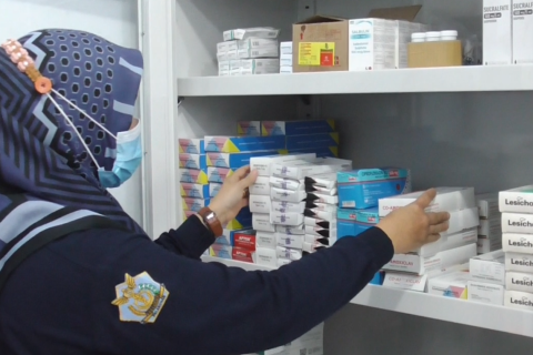 PPIH Embarkasi Medan terapkan tes COVID-19 bagi jamaah calon haji