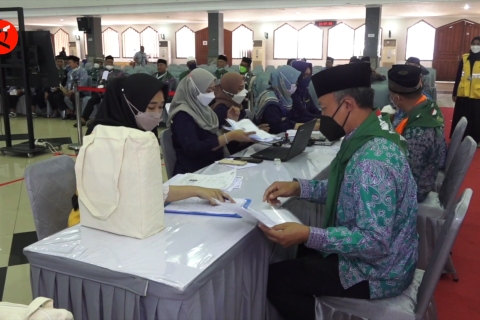 PPIH siapkan langkah antisipasi kenaikan kasus COVID-19 di Arab Saudi