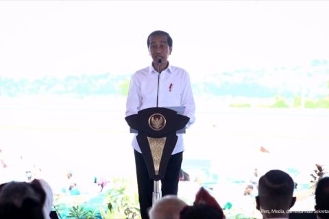 Presiden: Ego sektoral picu permasalahan sengketa lahan