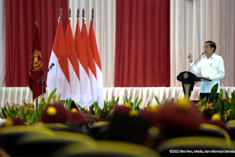 Presiden Jokowi pastikan IKN pindah sesuai rencana