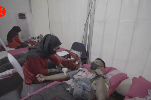 Puncak HUT Bhayangkara, Polri gelar bakti kesehatan di 34 Provinsi