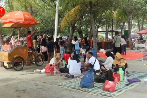 Ancol terapkan prokes COVID-19 untuk pengunjung