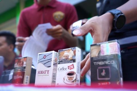 Bea Cukai Gorontalo kenalkan diri melalui acara edukatif