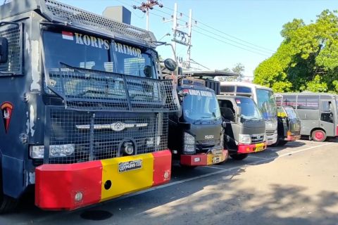 Ditresnarkoba Polda NTB terjunkan tim khusus saat MXGP Samota