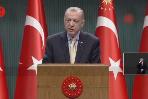Erdogan janji luncurkan operasi militer baru di Suriah