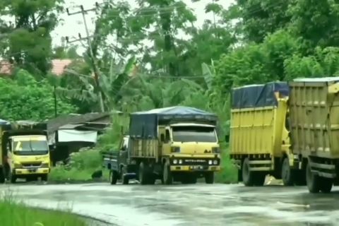 Gubernur Jambi pastikan jalur khusus batubara selesai Desember 2022