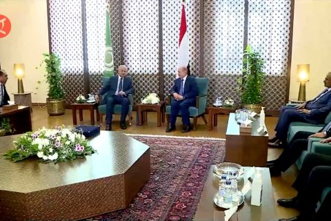 Liga Arab janjikan dukungan berkelanjutan untuk pemerintah Yaman