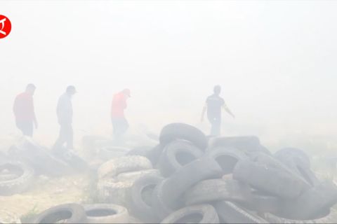 Pasca Kebakaran, Pemkot Jayapura aktifkan kembali TPA Nafri