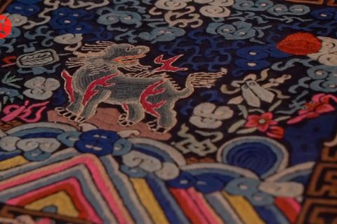 Situs Wastu Jenderal Ili ungkap sejarah Xinjiang