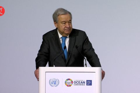 Dari Lisbon, ada semangat membalikkan keadaan atas laut yang sehat