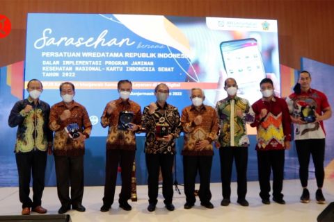BPJS Kesehatan minta pensiunan PNS Kalsel jadi duta JKN