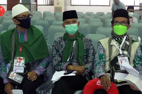 Kemenag imbau jamaah haji gunakan APD dan antisipasi cuaca panas