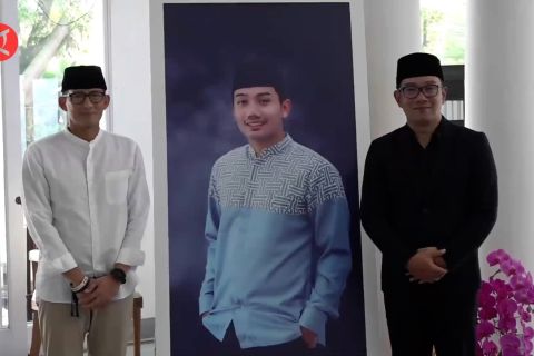 Kisah kesolehan Eril yang baru terungkap setelah kepergiannya