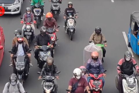 KLHK telah berkoordinasi dengan pemda terkait kualitas udara