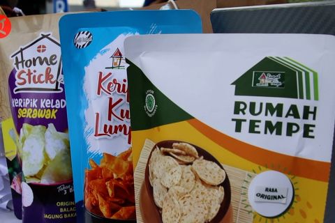 Pengembangan kapasitas 38.000 usaha ultra mikro di Kota Pontianak