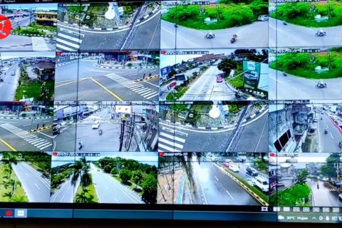 Polda Babel catat 5369 pelanggaran dalam operasi patuh menumbing