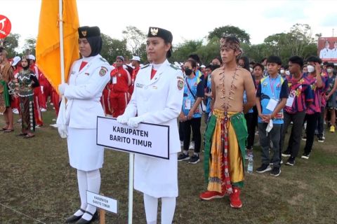 POPPROV sebagai ajang seleksi POPNAS 2023