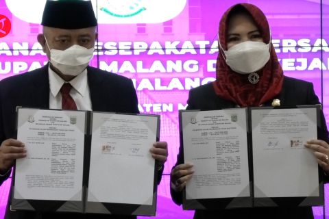 Upaya Pemkab Malang cegah perkara perdata dan tata usaha negara