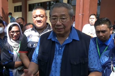 SBY: Olahraga dan seni budaya berkembang baik, masyarakat akan rukun